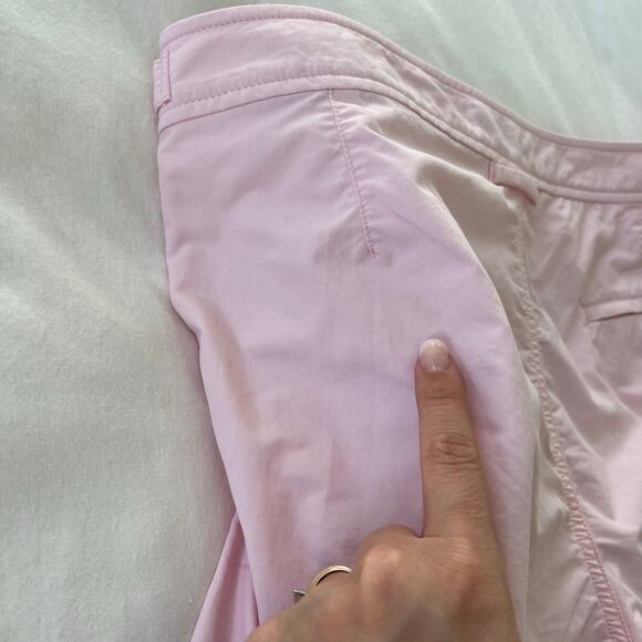 Orlebar Brown Bulldog OB Classic Swim Shorts in Pink Sand Trunks, Size 34 - Picture 10 of 16